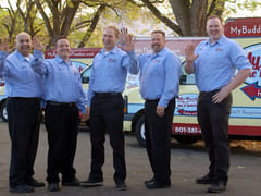 My Buddy the Plumber, Electric, Heating & Air