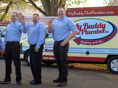 My Buddy the Plumber, Electric, Heating & Air
