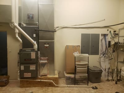 My Buddy the Plumber, Electric, Heating & Air