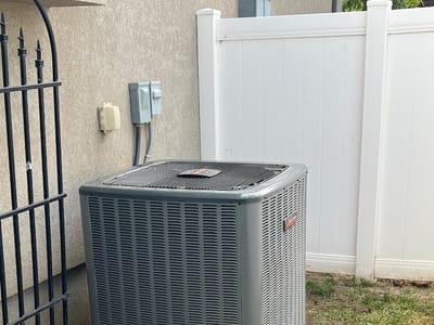 My Buddy the Plumber, Electric, Heating & Air