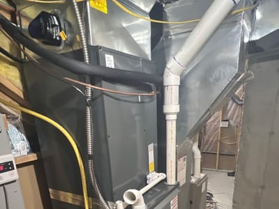 My Buddy the Plumber, Electric, Heating & Air