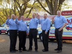 My Buddy the Plumber, Electric, Heating & Air