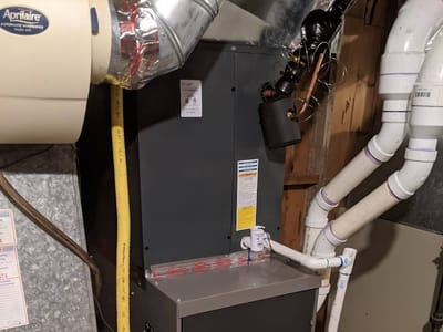 My Buddy the Plumber, Electric, Heating & Air