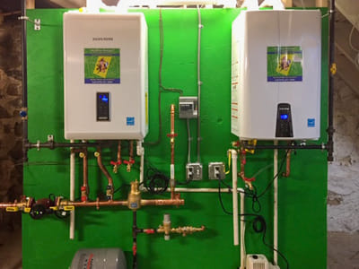 My Dear Watson Plumbing, Heating & Cooling