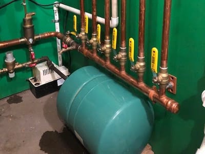 My Dear Watson Plumbing, Heating & Cooling