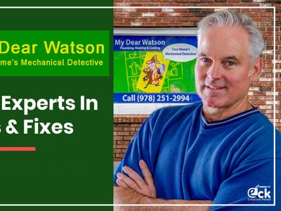 My Dear Watson Plumbing, Heating & Cooling