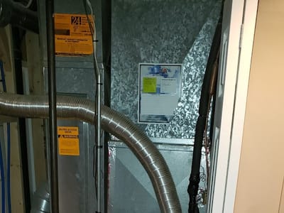 My Family Comfort Heating and Cooling LLC