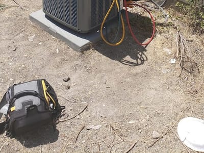 My Family Comfort Heating and Cooling LLC