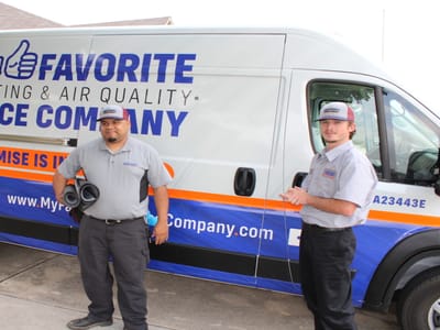 My Favorite Service Company