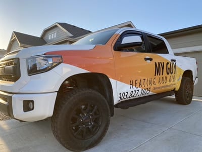 My Guy Heating and Air (Firestone)