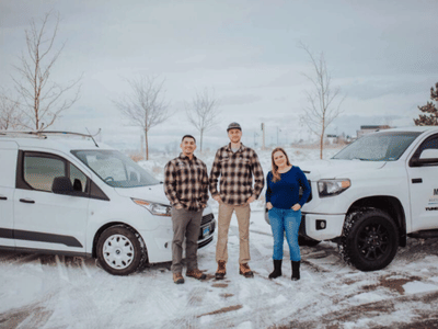 My Guy Heating and Air, (Mead)