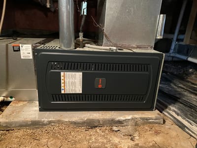 My Guy Heating and Air, (Mead)