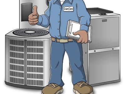 My Guy HVAC, INC