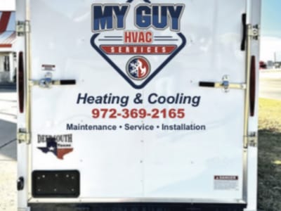 My Guy Hvac Services