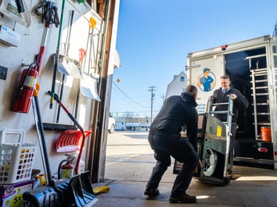 My Guys Plumbing, Heating & Air Inc