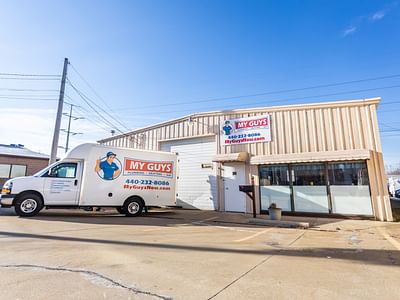 My Guys Plumbing, Heating & Air Inc