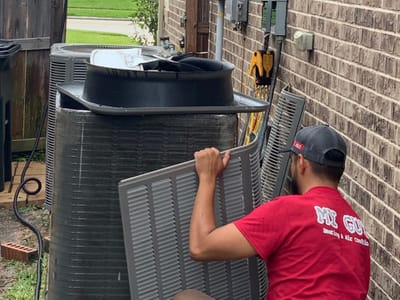 My Guys Plumbing Heating & Air