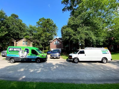 My Guys Plumbing Heating & Air