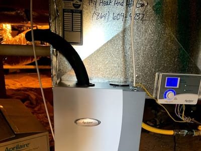 My Heat and Air Guy, LLC