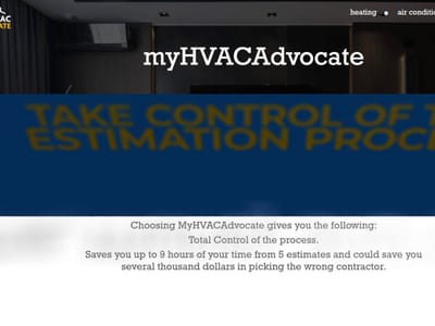 My HVAC Advocate
