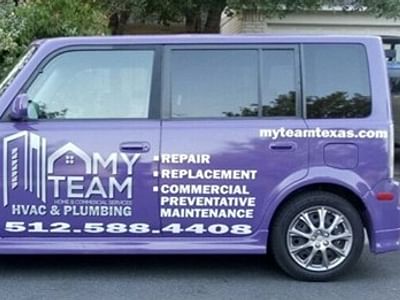 MY TEAM Home & Commercial Services
