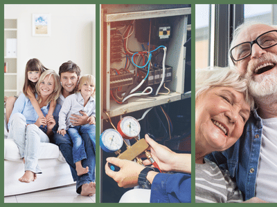 My Three Sons Heating & Air Conditioning