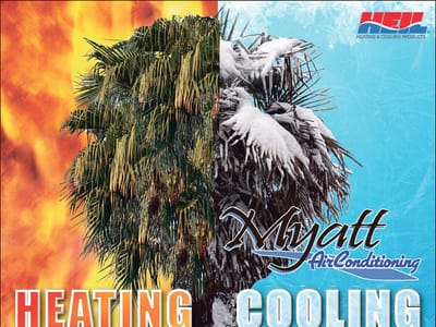 Myatt Air Conditioning LLC