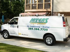 Myers Comfort Specialists of Birmingham