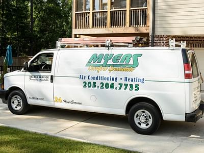 Myers Comfort Specialists of Birmingham