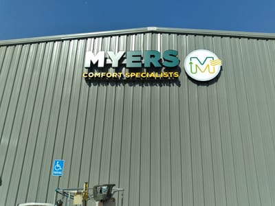 Myers Comfort Specialists of Birmingham