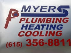Myers Plumbing Heating Cooling