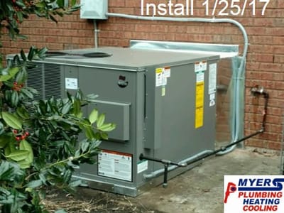 Myers Plumbing Heating Cooling