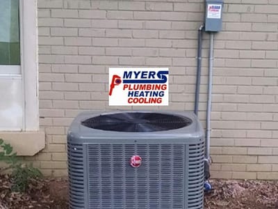 Myers Plumbing Heating Cooling