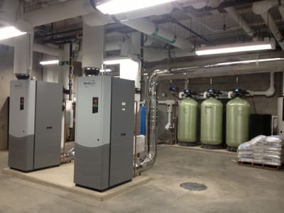 Myers Plumbing & Heating Inc.