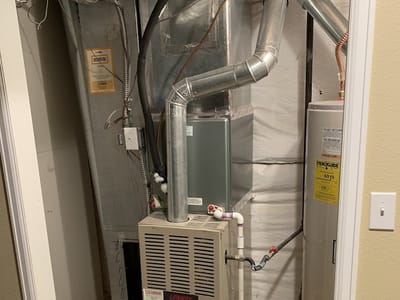 N&B Heating and Cooling LLC