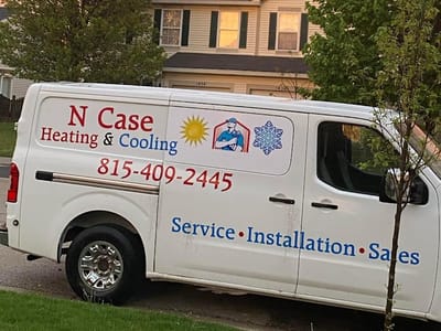 N-Case Heating and Cooling
