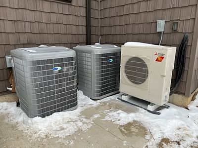 N.E.W. Plumbing & Heating, Inc.