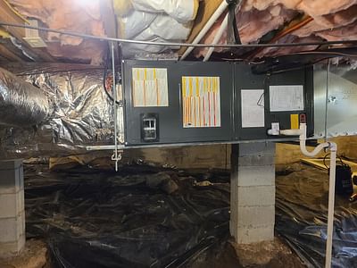 N&M Heating and Cooling