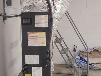 N&M Heating and Cooling