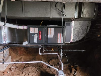 N&M Heating and Cooling