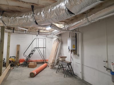 N&M Heating and Cooling