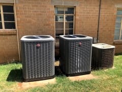 NAC Services Heating & Air Conditioning