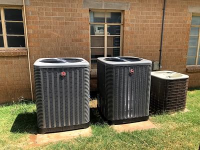 NAC Services Heating & Air Conditioning