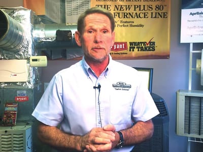 Nail Heating & Air Conditioning