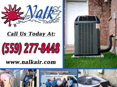 NALK Air Conditioning & Heating