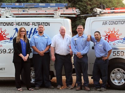 NALK Air Conditioning & Heating