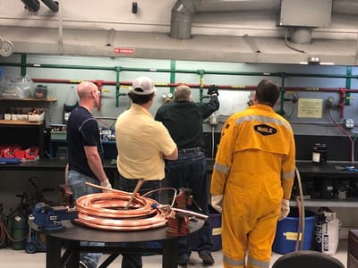 Nance Universal HVACR Training School