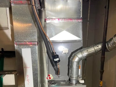 Nanfito Heating and Cooling