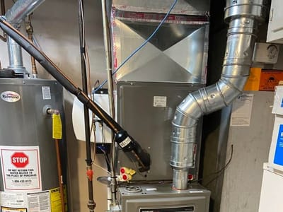 Nanfito Heating and Cooling