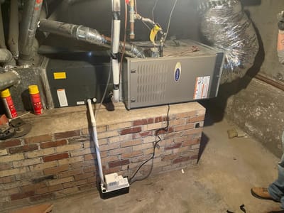 NANINO HVAC SERVICE LLC